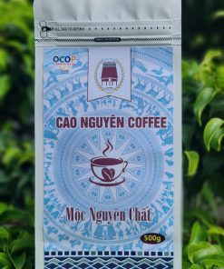 Cà phê mộc nguyên chất